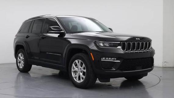 JEEP GRAND CHEROKEE 2022 1C4RJGBG7N8611515 image